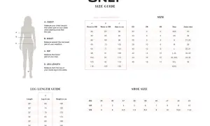 Guida taglie ONLY: la taglia 35 per i jeans corrisponde a una taglia XL-XXL, con girovita 87 cm e fianchi 114 cm.